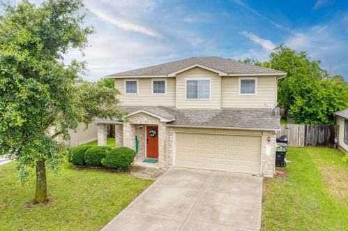 612 Pauley Dr, Monadale, TX 78634-5073