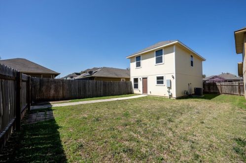 4623 Credo Ln, Austin TX 78725-2928 exterior