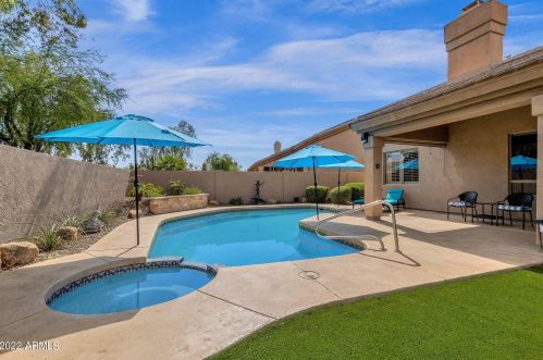 6435 Everett Dr, Scottsdale AZ  85254-2626 exterior