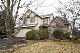 5824 Haussman Dr, Westerville, OH 43081-8626