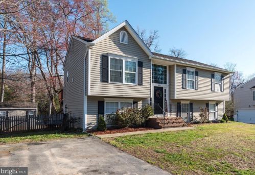 3705 Overview Dr, Fredericksburg VA  22408-8765 exterior