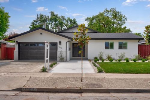 1604 Willowgate Dr, San Jose, CA 95118-1658