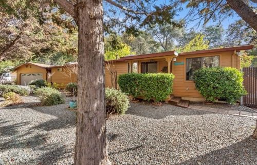 2841 Bender Dr, Lucerne CA  95458-8595 exterior