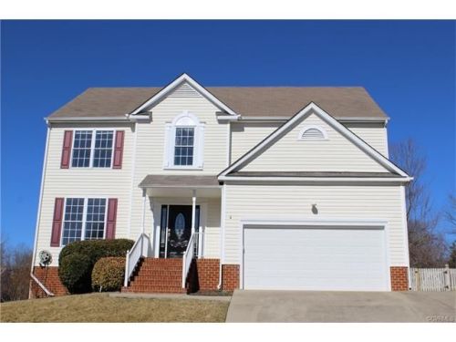 11025 Greenline Ct, Mechanicsville, VA 23116-5855