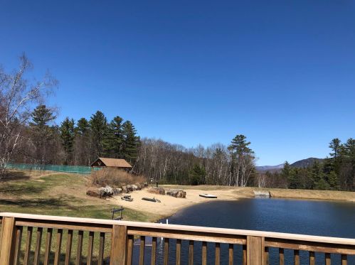 6 Bear Chase Rd, Ellsworth NH  03283-6557 exterior