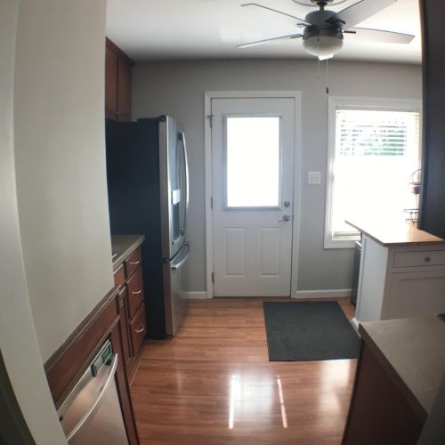 214 Brandt Pl, Hobart IN  46342-3422 exterior