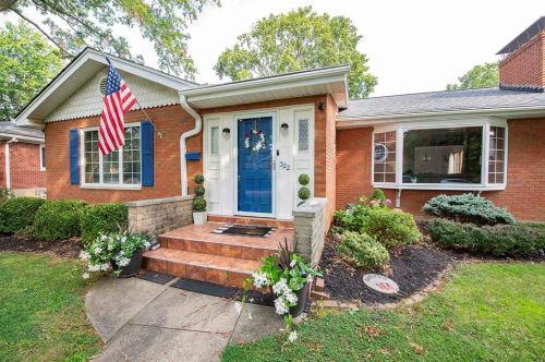 322 Hazelwood St, Covington, KY 41011-1608