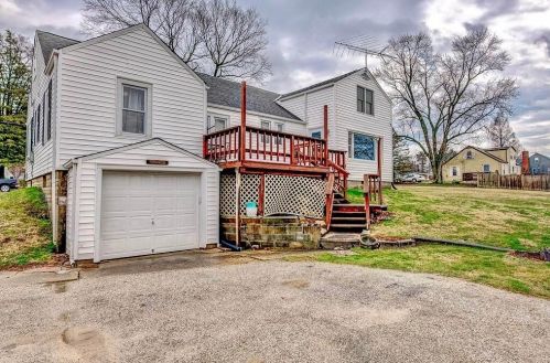 761 Upper Fredericktown Rd, Mount Vernon OH  43050-9607 exterior