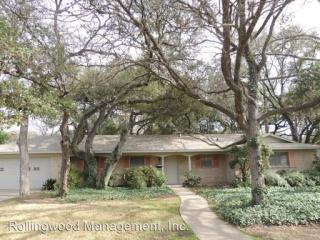 5915 Bullard Dr, Austin TX  78757-4405 exterior