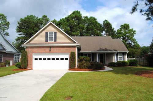 4718 Contender Ln, Wilmington, NC 28409-8917