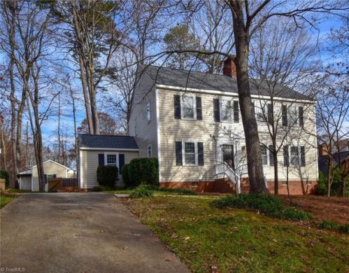 3402 Cottage Pl, Greensboro, NC 27455-2020