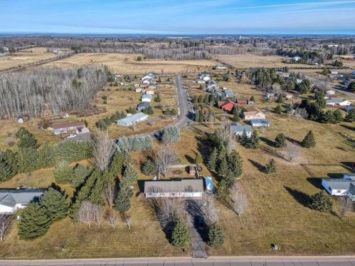 211 Pederson Dr, Shell Lake WI  54871-8892 exterior