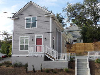 993 New St, Macon GA  31201-2124 exterior