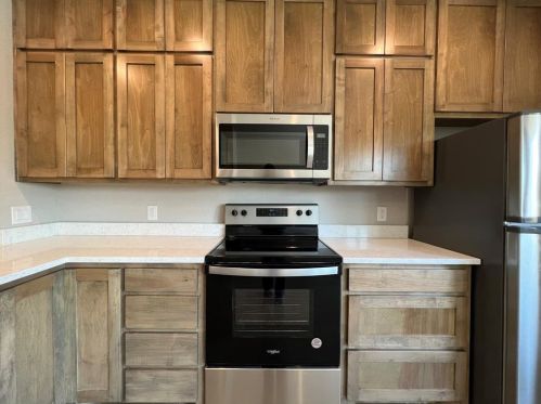214 Mark St, Vaughan TX  76645-3404 exterior