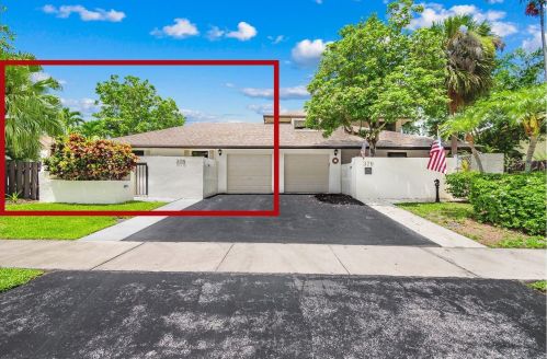 378 28th Ave, Delray Beach FL  33445-4406 exterior