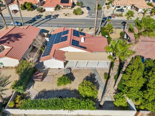 64501 Spyglass Ave, Desert Hot Springs CA  92240-1215 exterior