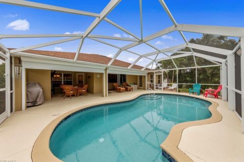 1609 20th Ave, Cape Coral FL  33991-3133 exterior