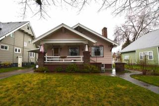 607 Euclid Ave, Spokane WA  99205-4931 exterior