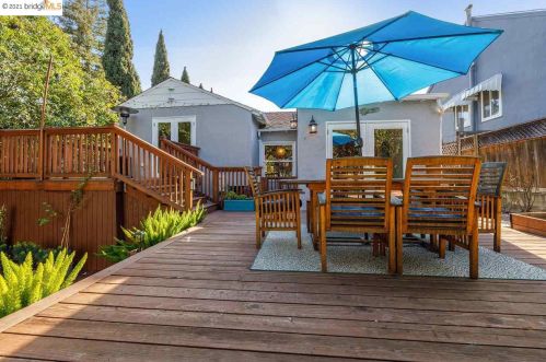 4434 Albert St, Oakland CA 94619-2721 exterior