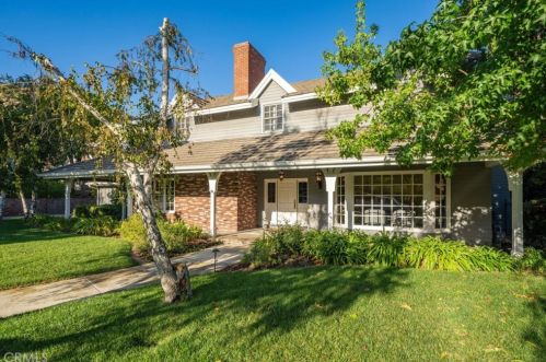 1022 Oak Canyon Ln, Glendora CA  91741-2256 exterior