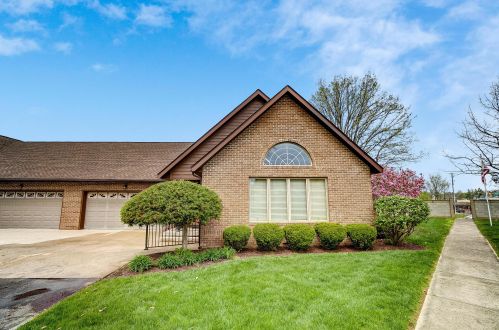 509 Leesburg Ave, Washington Ch OH  43160-1248 exterior