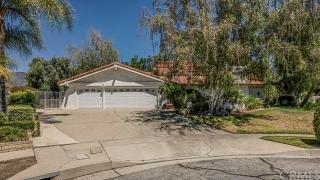 2081 Tulare Way, Upland CA  91784-1619 exterior