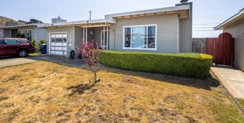 310 Gardenside Ave, South San Francisco, CA 94080-1250