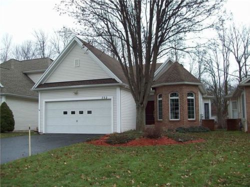732 Bel Arbor Trl, Webster, NY 14580-9400