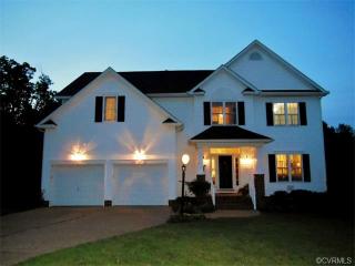 7881 Hampton Grn Dr, Chesterfield VA  23832-2025 exterior