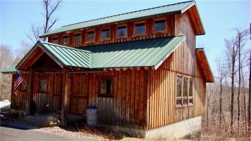 465 Falls Rd, Sheldon, NY 14145-9591