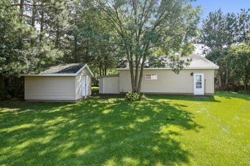 4763 382nd St, Sartell MN  56377-9713 exterior