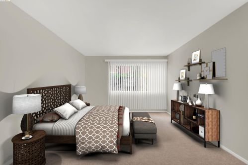 455 Cres St, Oakland CA 94610-2662 exterior