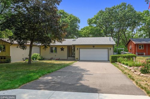 807 3rd Ave, Sartell MN  56377-1150 exterior