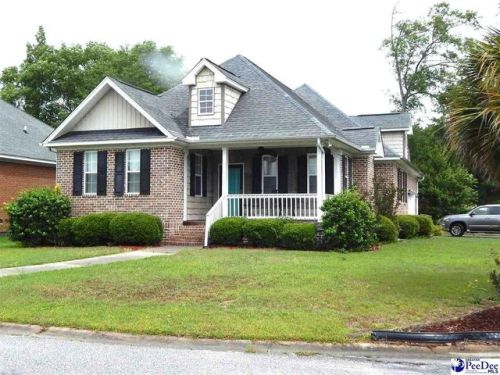 801 Saint George Dr, Florence SC  29505-3637 exterior