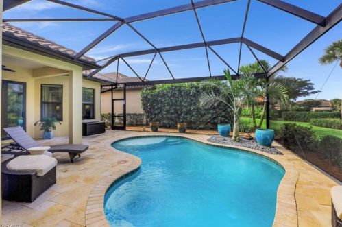 23786 Pebble Pointe Ln, Bonita Springs FL  34135 exterior