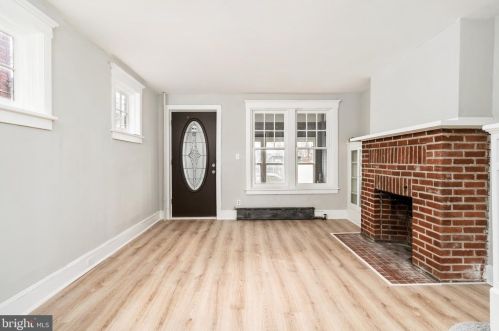 218 Cuyler Ave, Trenton NJ  08629-1806 exterior