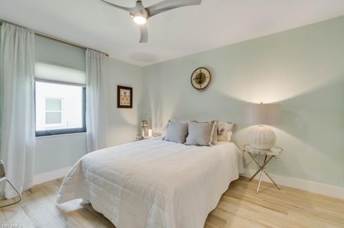 201 Palmetto Dunes Cir, Naples FL  34113-7565 exterior