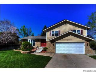 4183 Rosemary Way, Denver CO  80237-2110 exterior