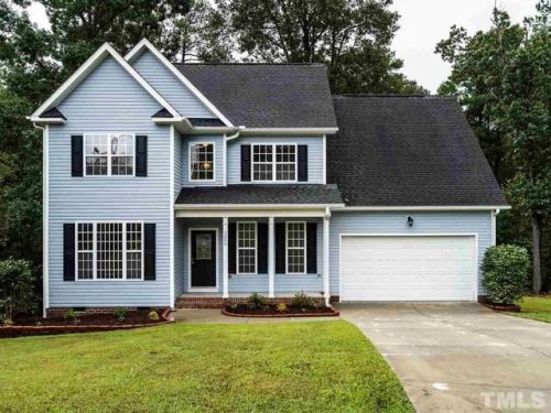 3009 Bond Ct, Sanford, NC 27332-8909