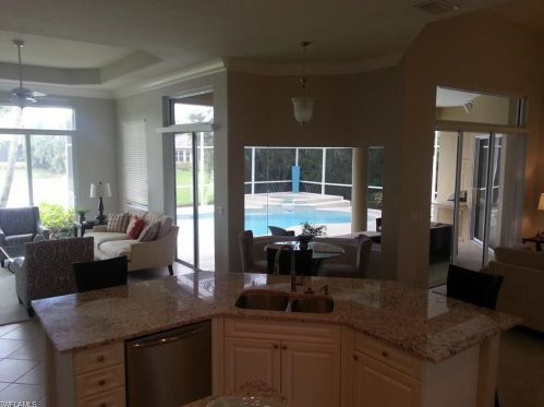 8845 Lely Island Cir, Naples FL  34113-2609 exterior