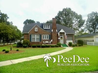 1001 Main St, Floyd Dale SC  29536-3437 exterior