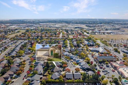 12 Wysong Ct, Chico CA  95928-7647 exterior