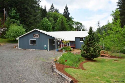 41800 Rodgers Mountain Loop, Scio, OR 97374-9385