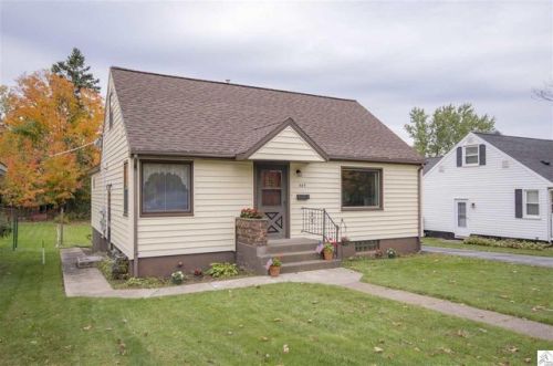 405 Wabasha St, Duluth MN  55803-1954 exterior