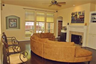 1234 Shenandoah Dr, Allen TX  75002-3639 exterior