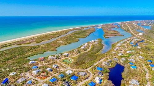 1813 Long Pt Ln, Sanibel FL 33957-2423 exterior