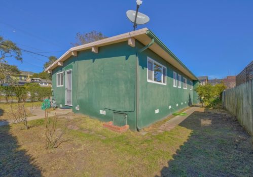 417 Locust St, Del Monte Park CA  93950-3924 exterior