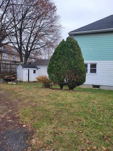 808 Balata St, Easton PA  18042-5339 exterior