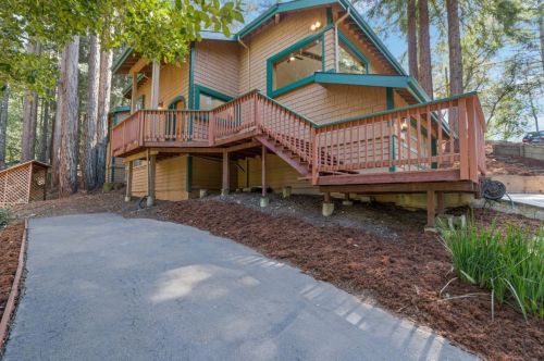 620 Condor Ave, Ben Lomond CA  95005-9627 exterior