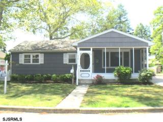 114 Vernon Ave, Northfield, NJ 08225-2462